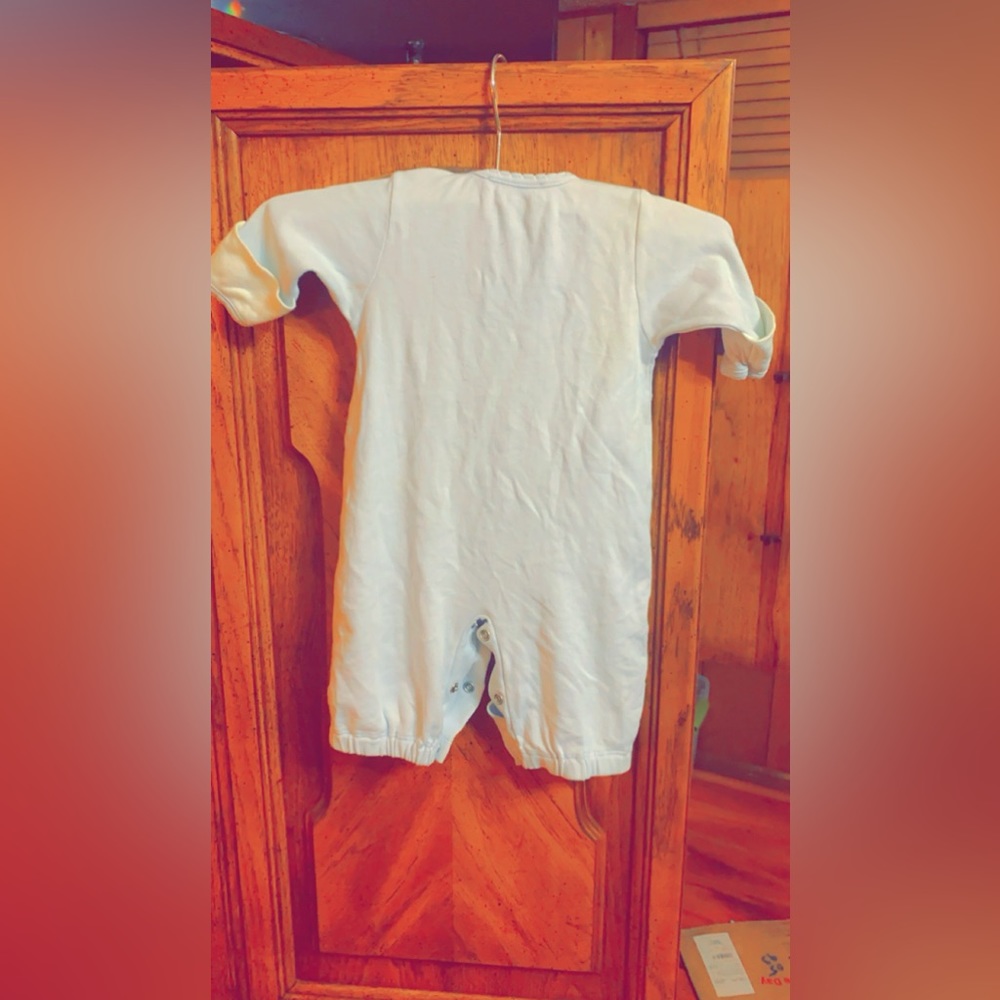 Smocked coming home outfit!!